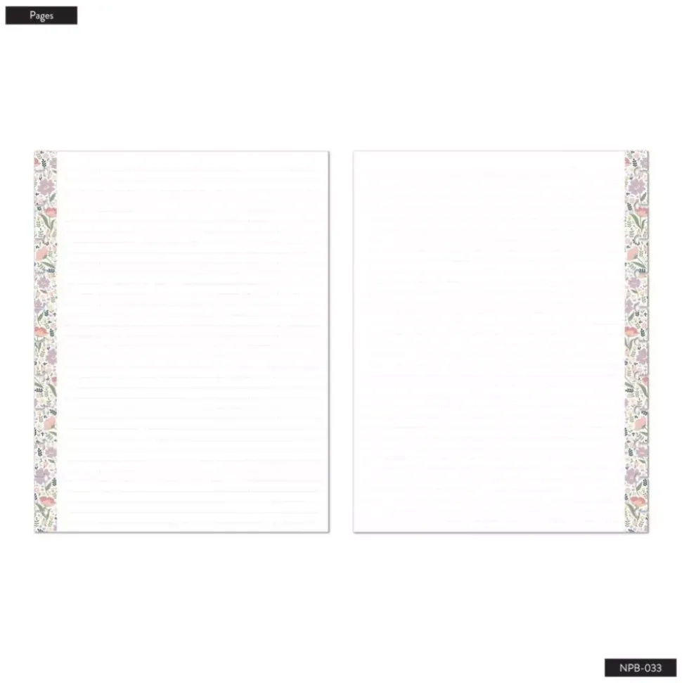 Cuaderno Big Subtle Sophisticated Happy Notes
