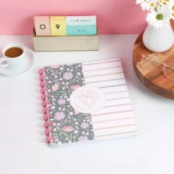 Cuaderno Big Subtle Sophisticated Happy Notes