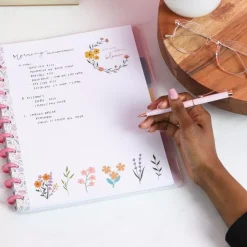 Cuaderno Big Subtle Sophisticated Happy Notes