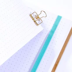 Cuaderno Bullet Journal A5