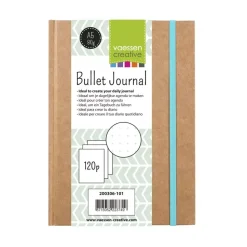 Cuaderno Bullet Journal A5