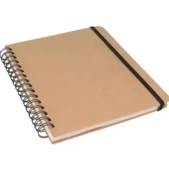 Cuaderno Bullet Journal con Espiral Artemio 22,6x17,7cm