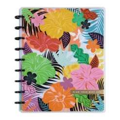 Cuaderno Classic Bold & Botanical Happy Planner