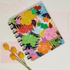Cuaderno Classic Bold & Botanical Happy Planner