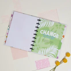 Cuaderno Classic Bold & Botanical Happy Planner