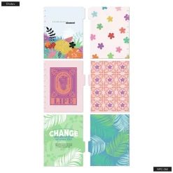 Cuaderno Classic Bold & Botanical Happy Planner