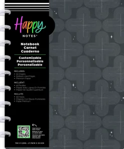 Cuaderno Classic Galaxy Happy Planner