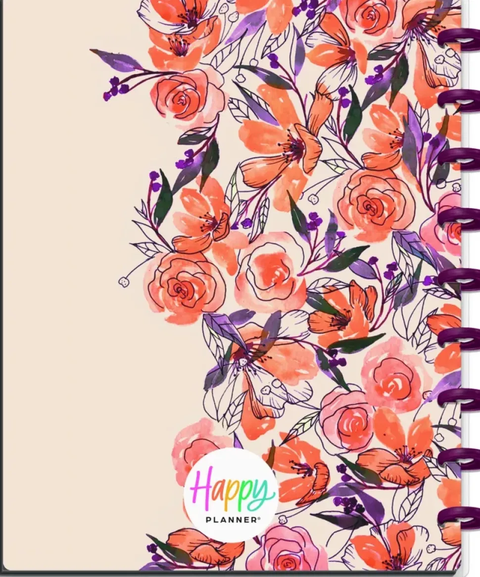 Cuaderno Classic Notebook Peggy Dean Happy Planner