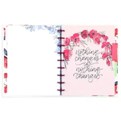 Cuaderno Classic Notebook Peggy Dean Happy Planner