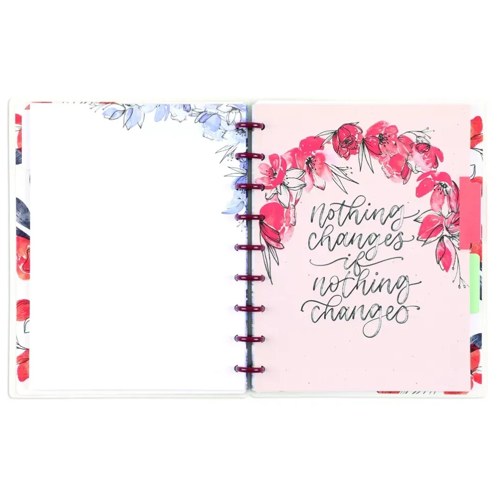 Cuaderno Classic Notebook Peggy Dean Happy Planner