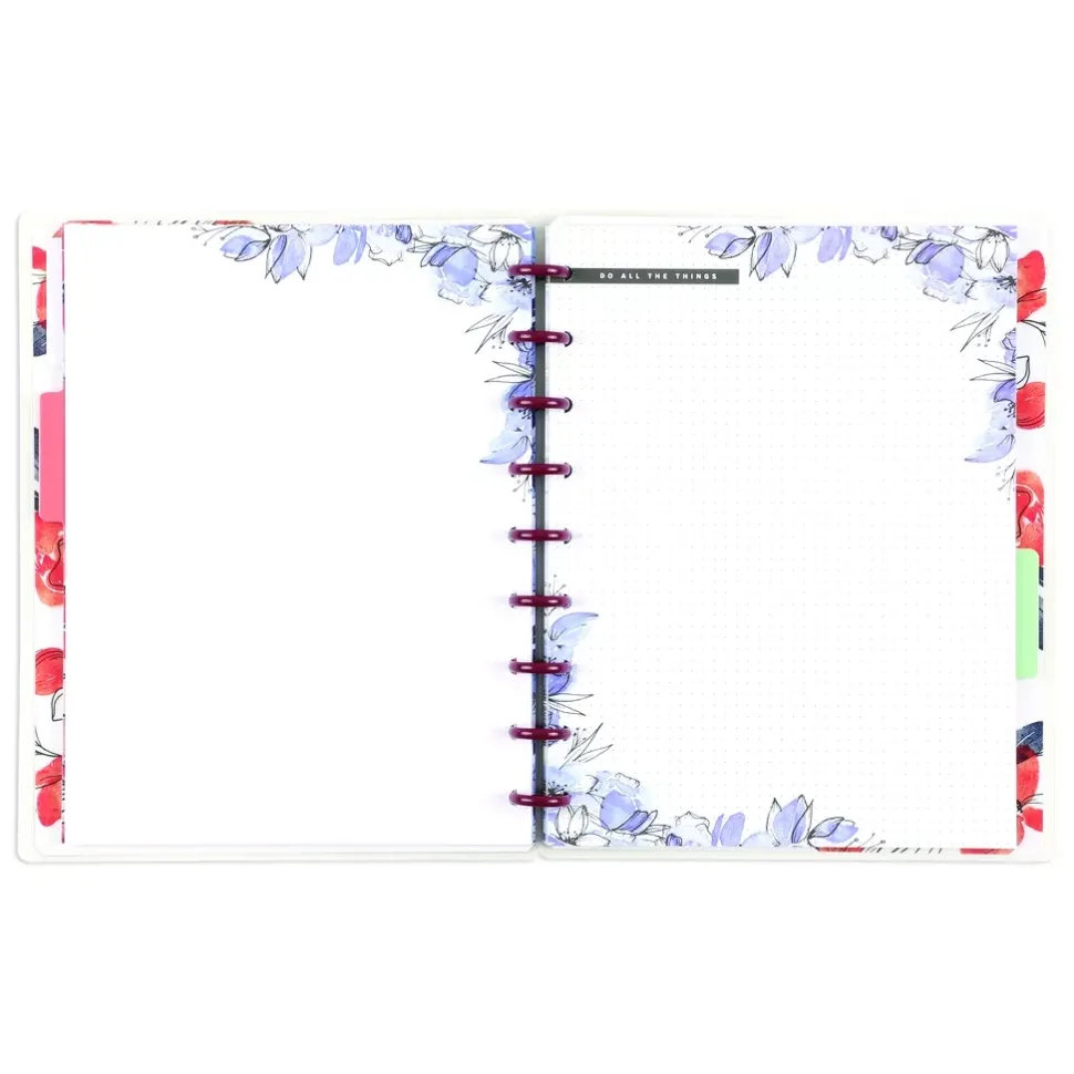 Cuaderno Classic Notebook Peggy Dean Happy Planner