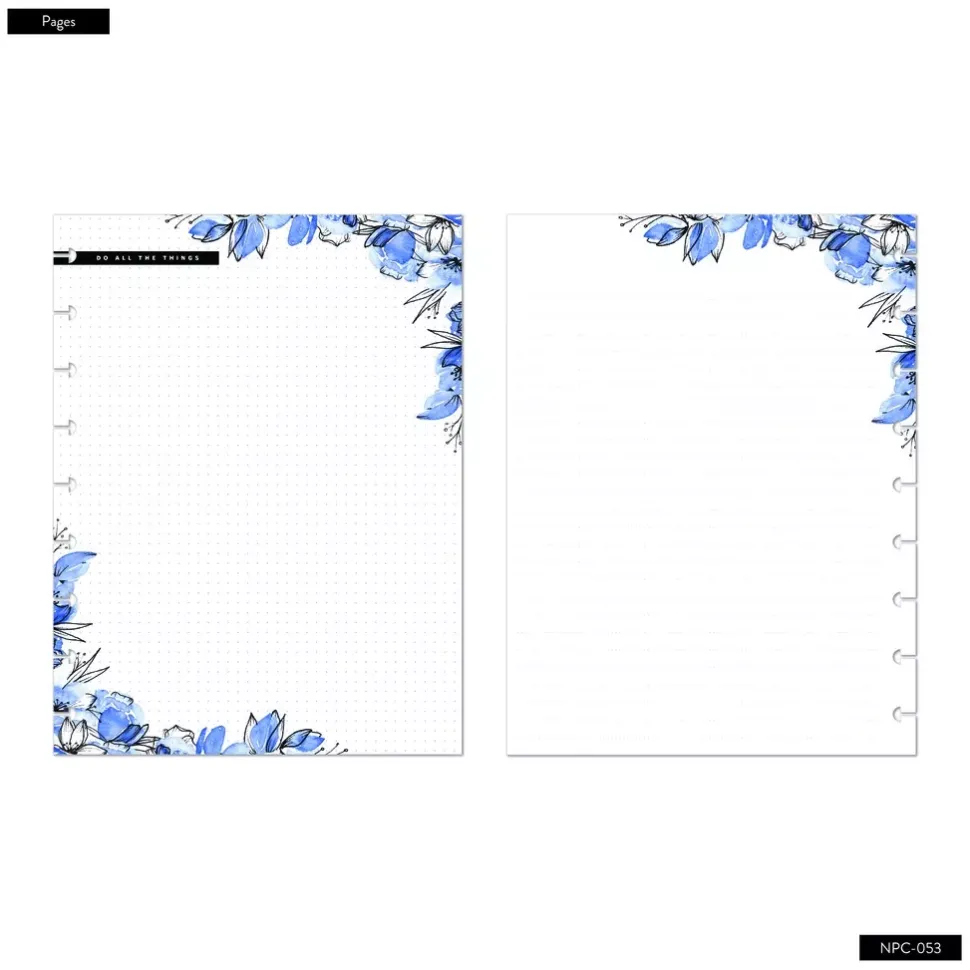 Cuaderno Classic Notebook Peggy Dean Happy Planner