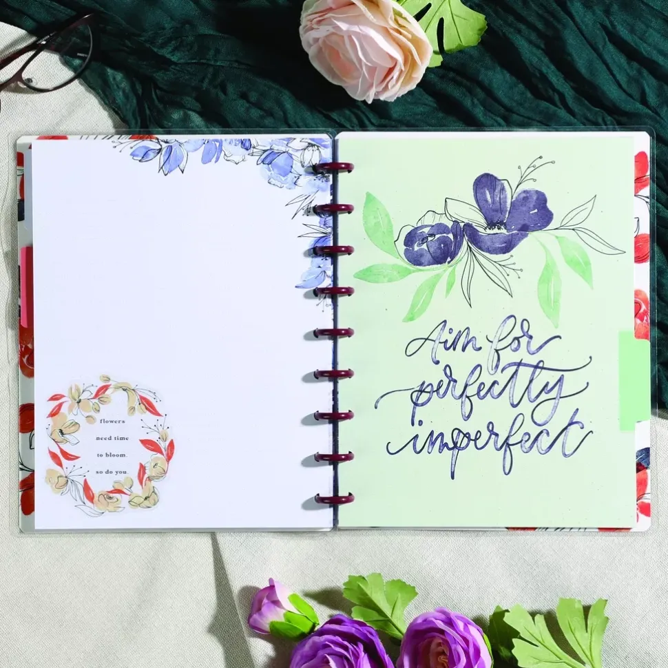 Cuaderno Classic Notebook Peggy Dean Happy Planner