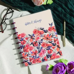 Cuaderno Classic Notebook Peggy Dean Happy Planner