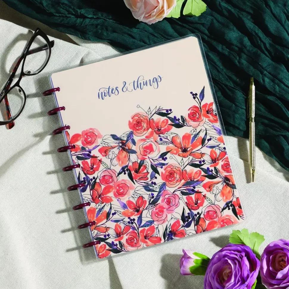 Cuaderno Classic Notebook Peggy Dean Happy Planner
