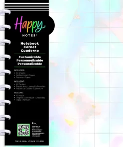 Cuaderno Classic Opal Dreams Happy Planner