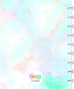 Cuaderno Classic Opal Dreams Happy Planner