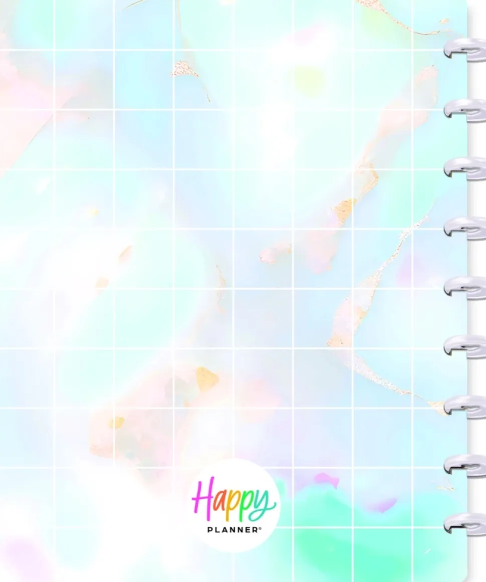 Cuaderno Classic Opal Dreams Happy Planner