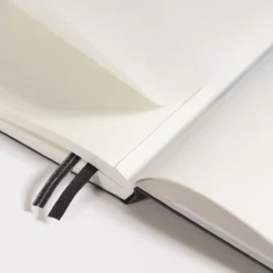 Cuaderno Composition negro liso tapa dura Leuchtturm1917 B5