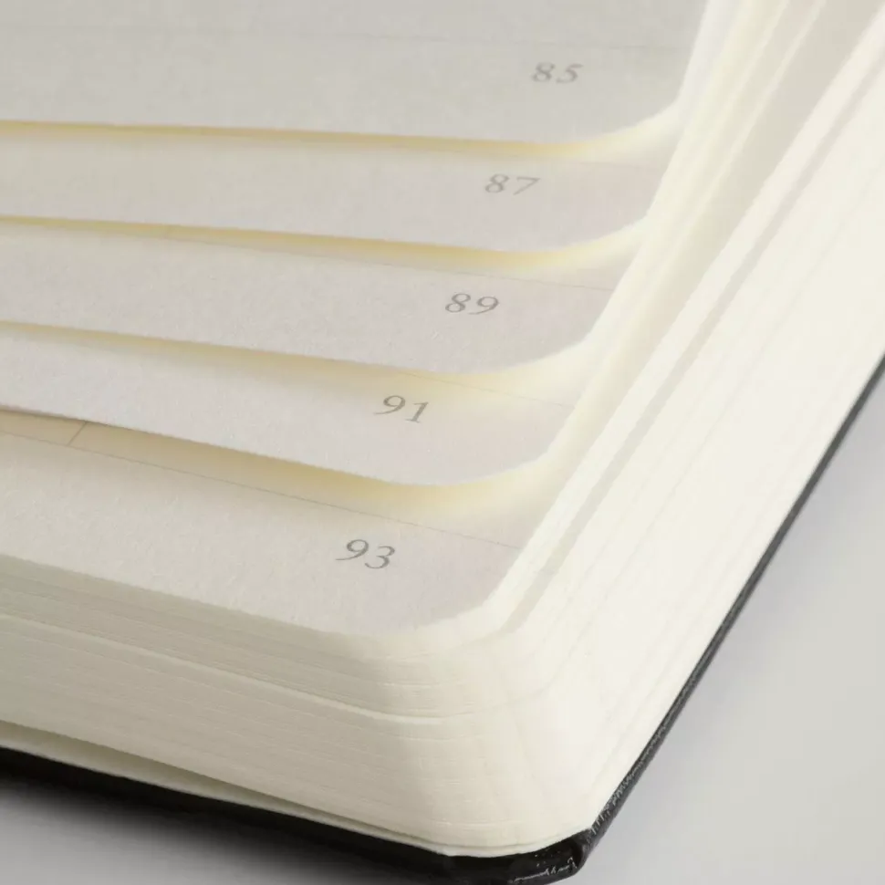 Cuaderno Composition punteado tapa blanda Leuchtturm1917 B5