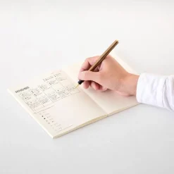 Cuaderno cuadrícula de puntos Midori MD Paper A5