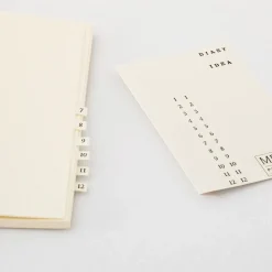 Cuaderno cuadrícula de puntos Midori MD Paper A5