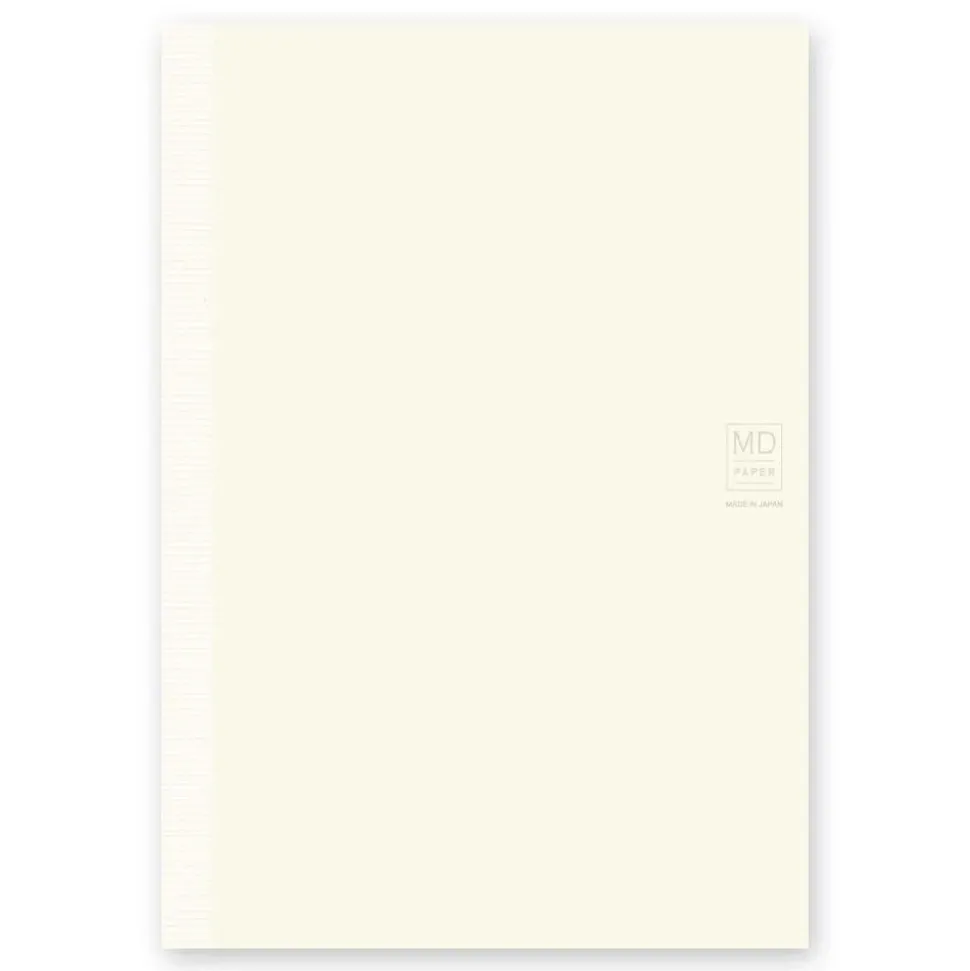 Cuaderno cuadrícula de puntos Midori MD Paper A5