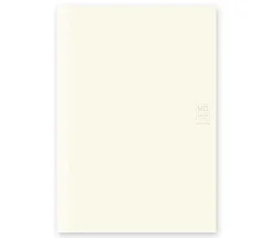 Cuaderno cuadriculado Midori MD Paper A5