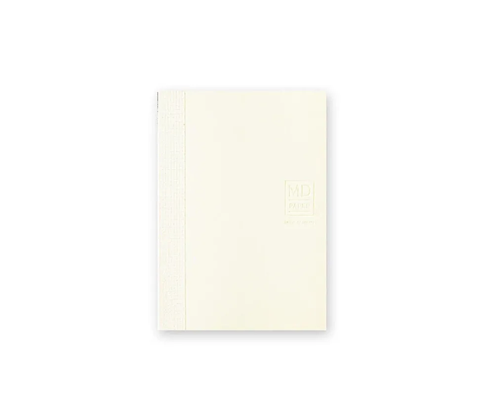 Cuaderno cuadriculado Midori MD Paper A7