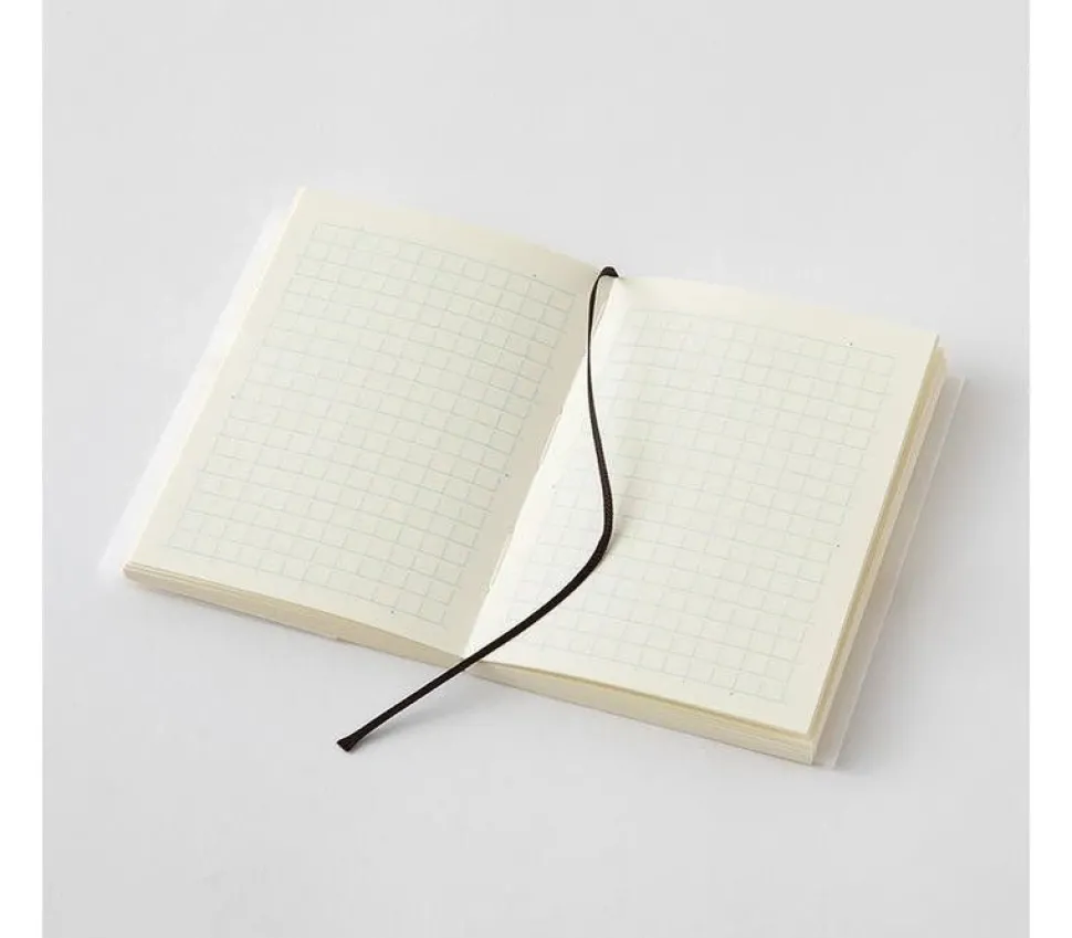 Cuaderno cuadriculado Midori MD Paper A7