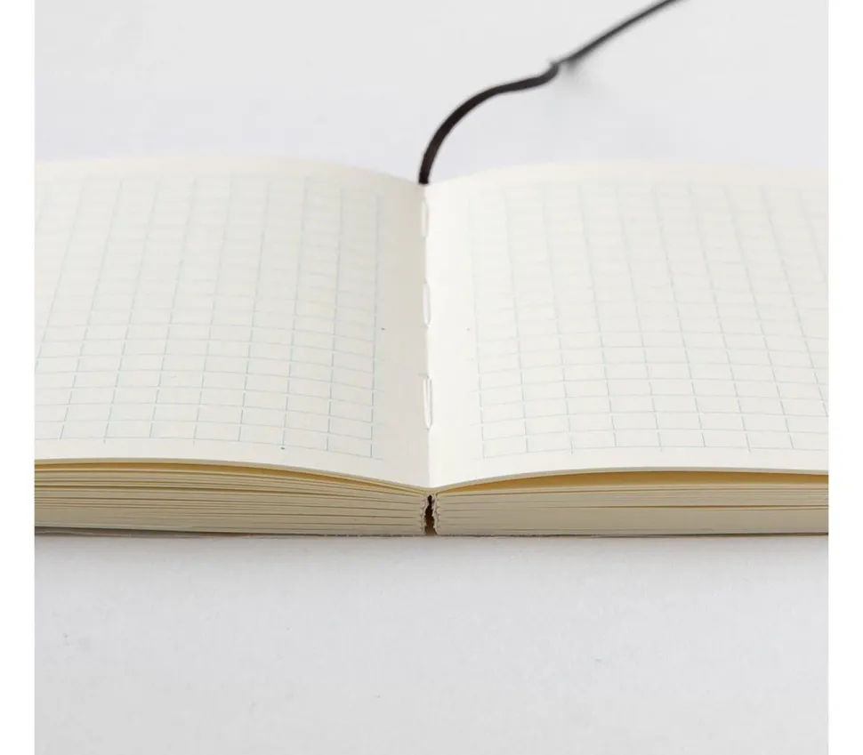 Cuaderno cuadriculado Midori MD Paper A7