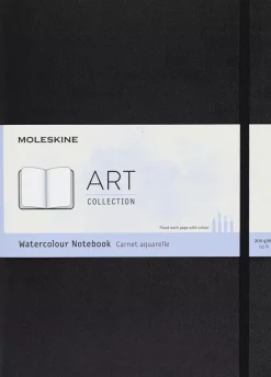 Cuaderno de acuarelas 13x21cm Moleskine