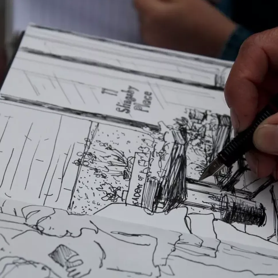 Cuaderno de acuarelas 13x21cm Moleskine