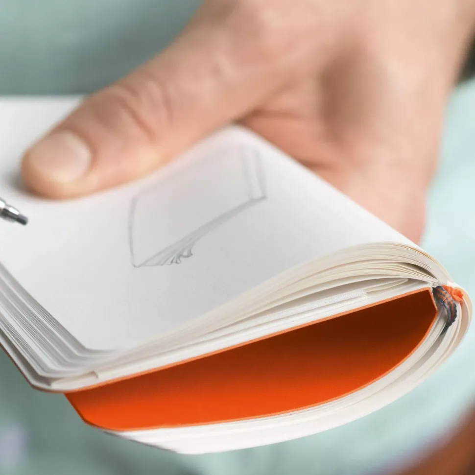 Cuaderno Diary Flex Hahnemühle