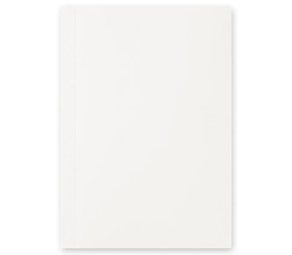 Cuaderno liso algodón Midori MD Paper A5