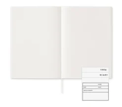 Cuaderno liso algodón Midori MD Paper A5