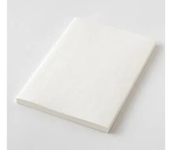 Cuaderno liso algodón Midori MD Paper A5
