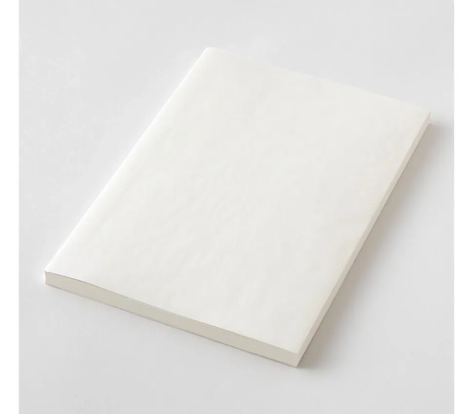 Cuaderno liso algodón Midori MD Paper A5