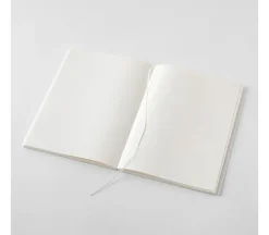 Cuaderno liso algodón Midori MD Paper A5