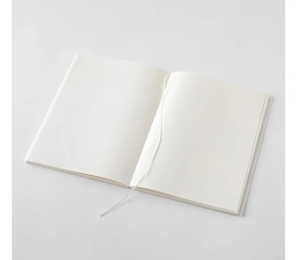 Cuaderno liso algodón Midori MD Paper A5