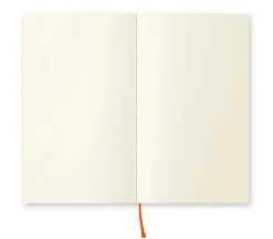 Cuaderno liso B6 Slim Midori MD Paper