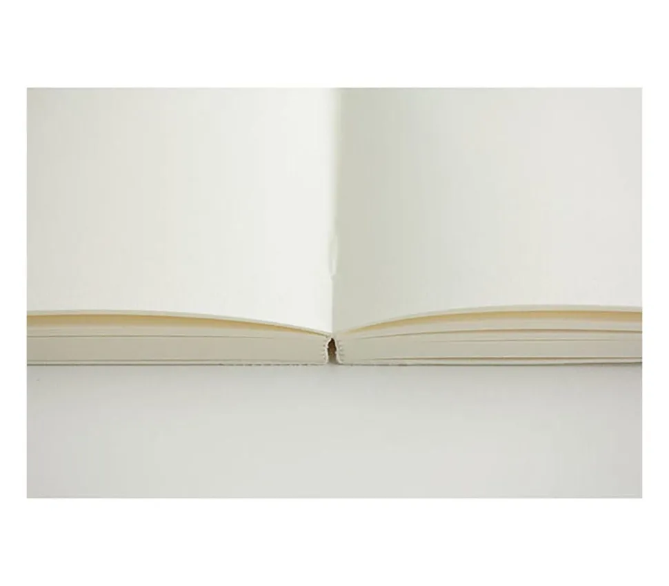 Cuaderno liso B6 Slim Midori MD Paper