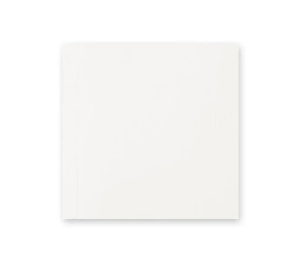 Cuaderno liso cuadrado algodón Midori MD Paper A5