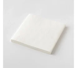 Cuaderno liso cuadrado algodón Midori MD Paper A5