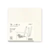 Cuaderno liso cuadrado Thick Midori MD Paper A5