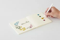 Cuaderno liso cuadrado Thick Midori MD Paper A5