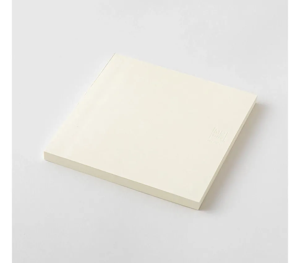 Cuaderno liso cuadrado Thick Midori MD Paper A5