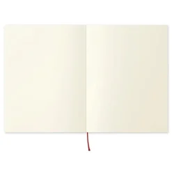 Cuaderno liso Midori MD Paper A4