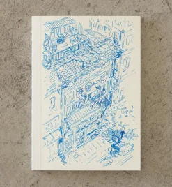 Cuaderno liso Midori MD Paper A4