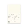 Cuaderno liso Midori MD Paper A6